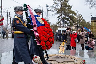 3 декабря Россия отмечает памятную дату – День Неизвестного Солдата
